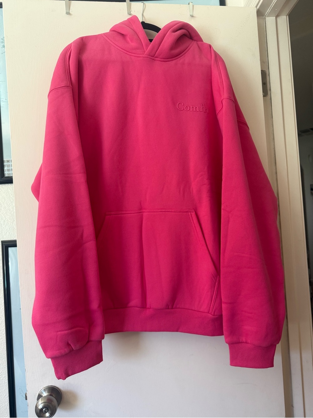 Minimalist Hoodie